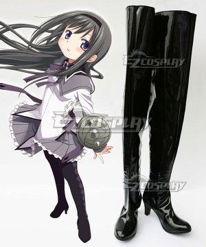 Akemi Homura Black  Cosplay