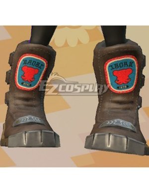 Splatoon Boots & Shoes