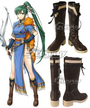  Rekka No Ken Lyndis Lyn Brown  Cosplay