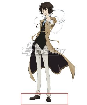 Bungou Stray Dogs Boots & Shoes