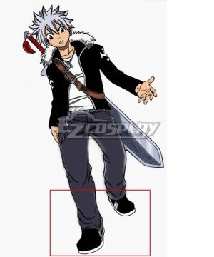 Rave Master Boots & Shoes