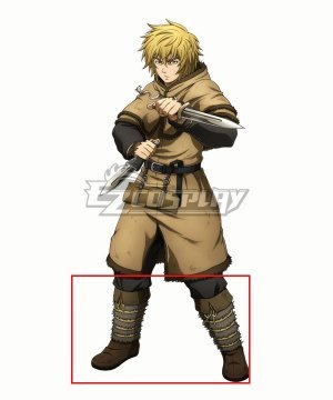 Vinland Saga Boots & Shoes