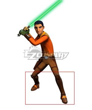 Wookieepedia the Star Wars season 4 Ezra Bridger Brown  Cosplay