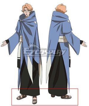 Season 2 2018 Anime Sypha Belnades Brown Cosplay