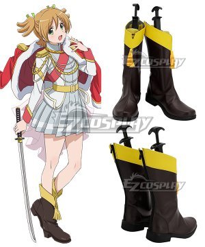 Shoujo Kageki Revue Starlight Boots & Shoes