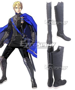  Three Houses Dimitri Alexandre Bladud Grey Cosplay