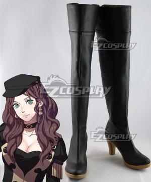  Three Houses Dorothea Black  Cosplay