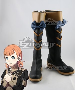  Three Houses Annette Black  Cosplay