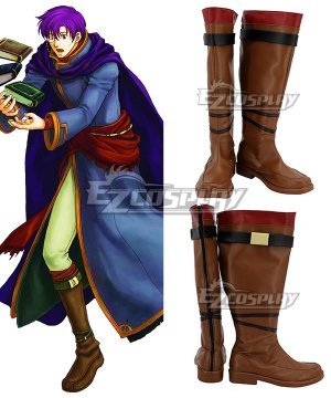  The Blazing Blade Canas Brown  Cosplay