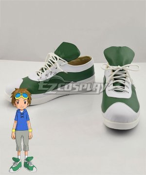 Takato Matsuki Brown Green Cosplay