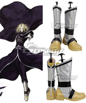 The King of Fighters 2001 Boots & Shoes