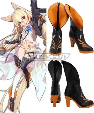 Girls Frontline G41 Black Cosplay