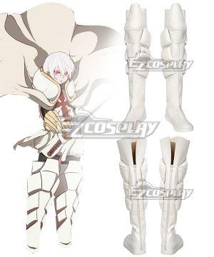 Enen No Shouboutai Shou Kusakabe Silver  Cosplay