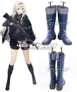 Girls Frontline AN-94 Blue  Cosplay