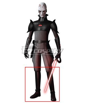 Rebels The Grand Inquisitor Brown  Cosplay