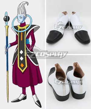 Super Whis White Black Cosplay