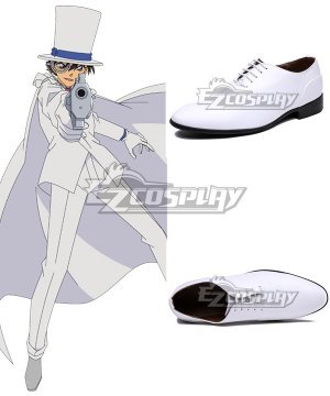 Kid the Phantom Thief White Cosplay