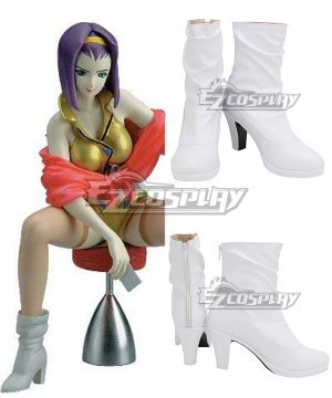 Cowboy Bebop Boots & Shoes