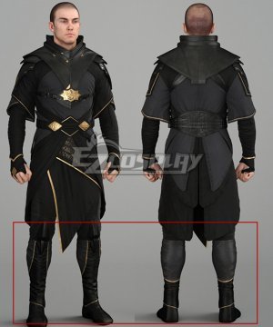  The Old Republic Thexan Black  Cosplay