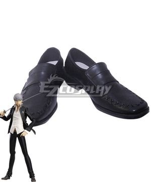 Persona 4 Boots & Shoes