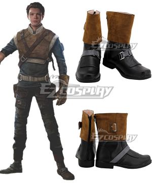 Jedi: Fallen Order Cal Kestis Brown  Cosplay