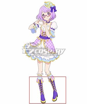 Aikatsu Stars! Boots & Shoes