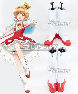 Cardcaptor Sakura Clear Card OP 2 Sakura Kinomoto Rose Heart  Cosplay