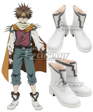Saiyuki Boots & Shoes