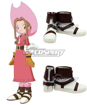 Adventure  Mimi Tachikawa White Cosplay