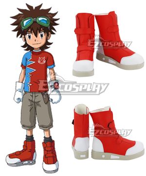 Taiki Kudou Red Cosplay