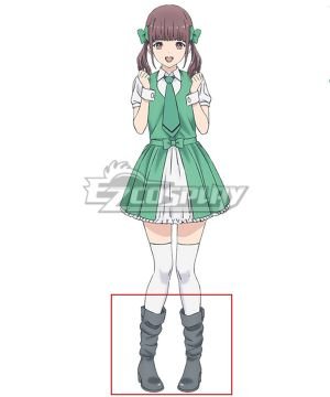 Oshi ga Budoukan Ittekuretara Shinu Boots & Shoes