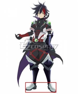 Zero Chronicle Prince of Darkness Silver Cosplay