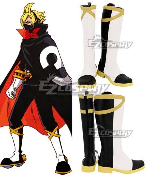 Germa 66 Sanji Vinsmoke White  Cosplay