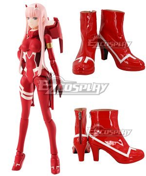 ZERO TWO CODE:002 Red  Cosplay