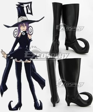 Soul Eater Boots & Shoes