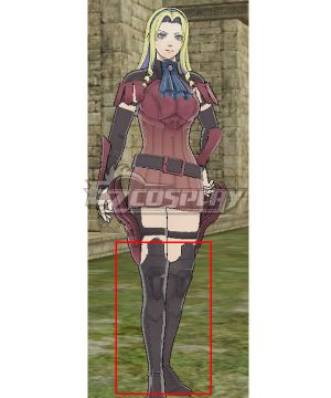  Three Houses indered Shadows Constance Time Skip Black  Cosplay