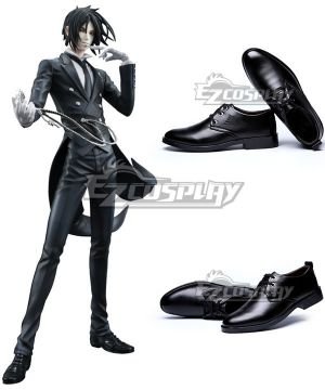 Sebastian Michaelis Black Cosplay