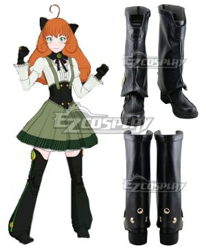 Volume 7 Penny Polendina Black  Cosplay