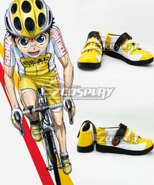 Sakamichi Onoda Yellow Cosplay