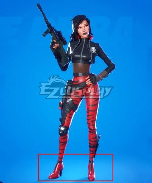 Battle Royale Sorana Red Cosplay