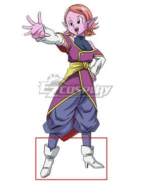 Super Dragon Ball Heroes Chronoa White Cosplay