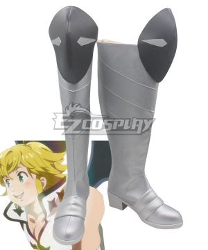  Kamigami no Gekirin Meliodas Grey  Cosplay