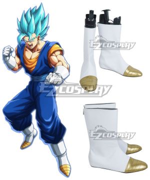 Super Dragon Ball Dragonball Goku Super Saiyan Deus Azuis Shoes Cosplay  Boots