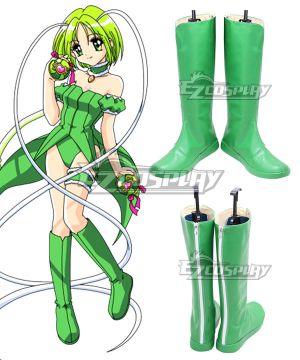 Retasu Midorikawa Green  Cosplay