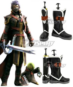 Final Fantasy Type-0 Boots & Shoes