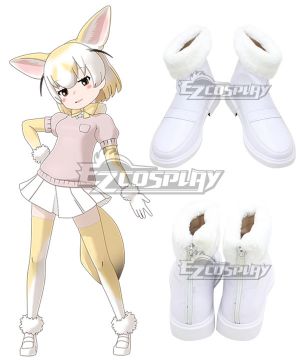 Kemono Friends Boots & Shoes