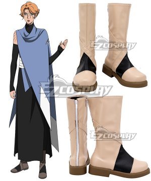 2020 Anime Sypha Belnades Black Yellow  Cosplay