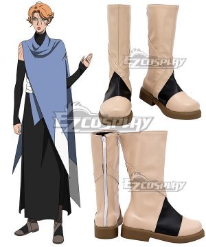 Castlevania Season 3 Boots & Shoes