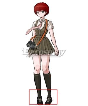 Danganronpa 2: Goodbye Despair Mahiru Koizumi Black Cosplay