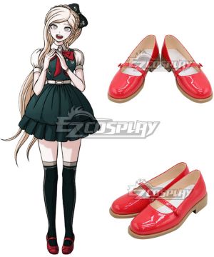 Danganronpa 2: Goodbye Despair Sonia Nevermind Red Cosplay